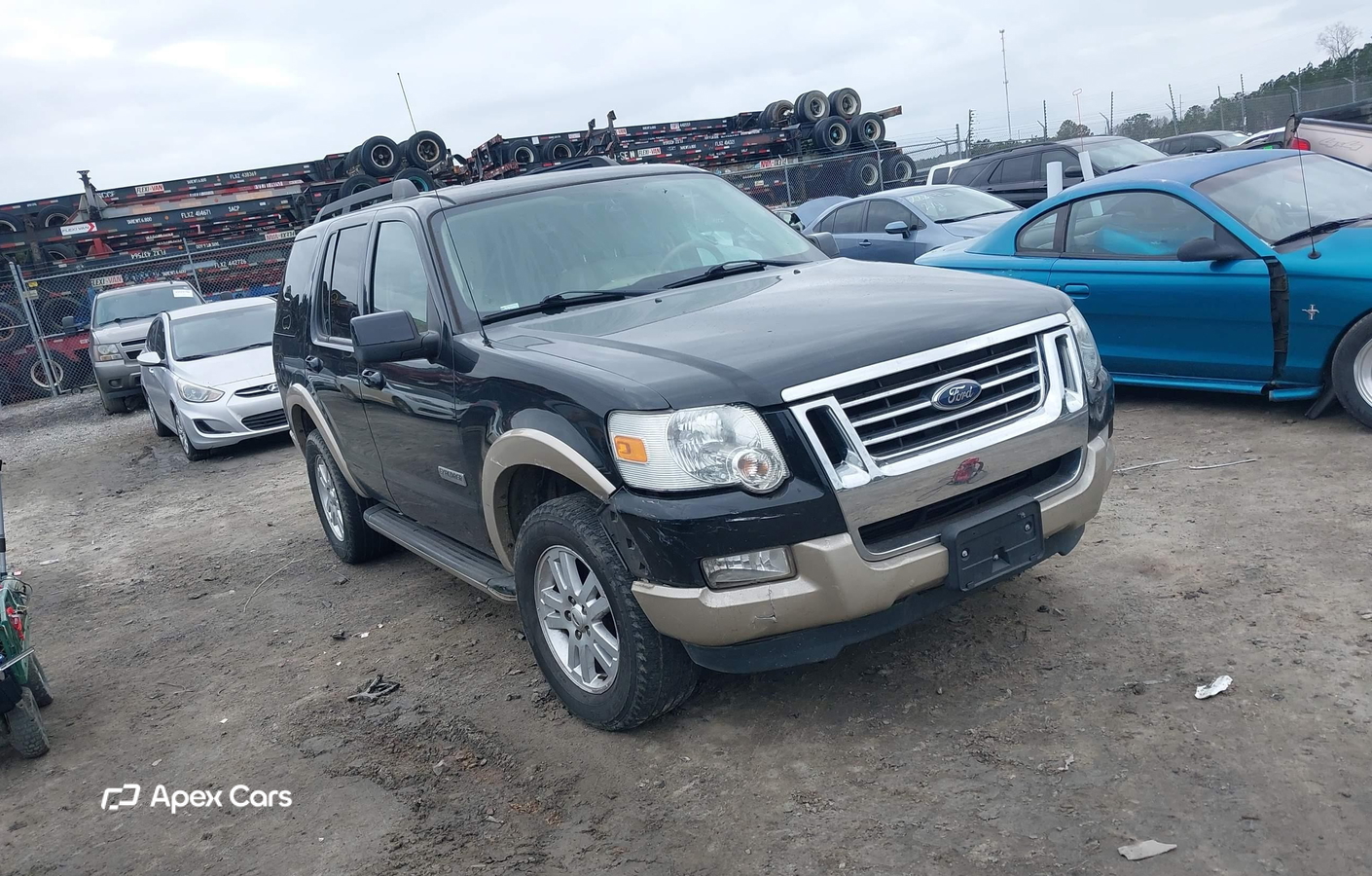 Ford Explorer 2008