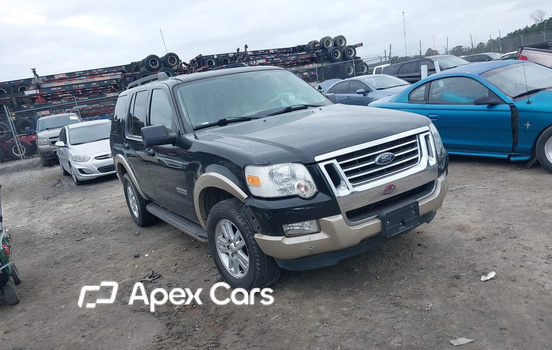 Ford Explorer 2008 - Image 1 of 16