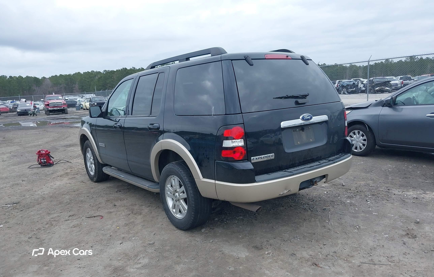 Ford Explorer 2008