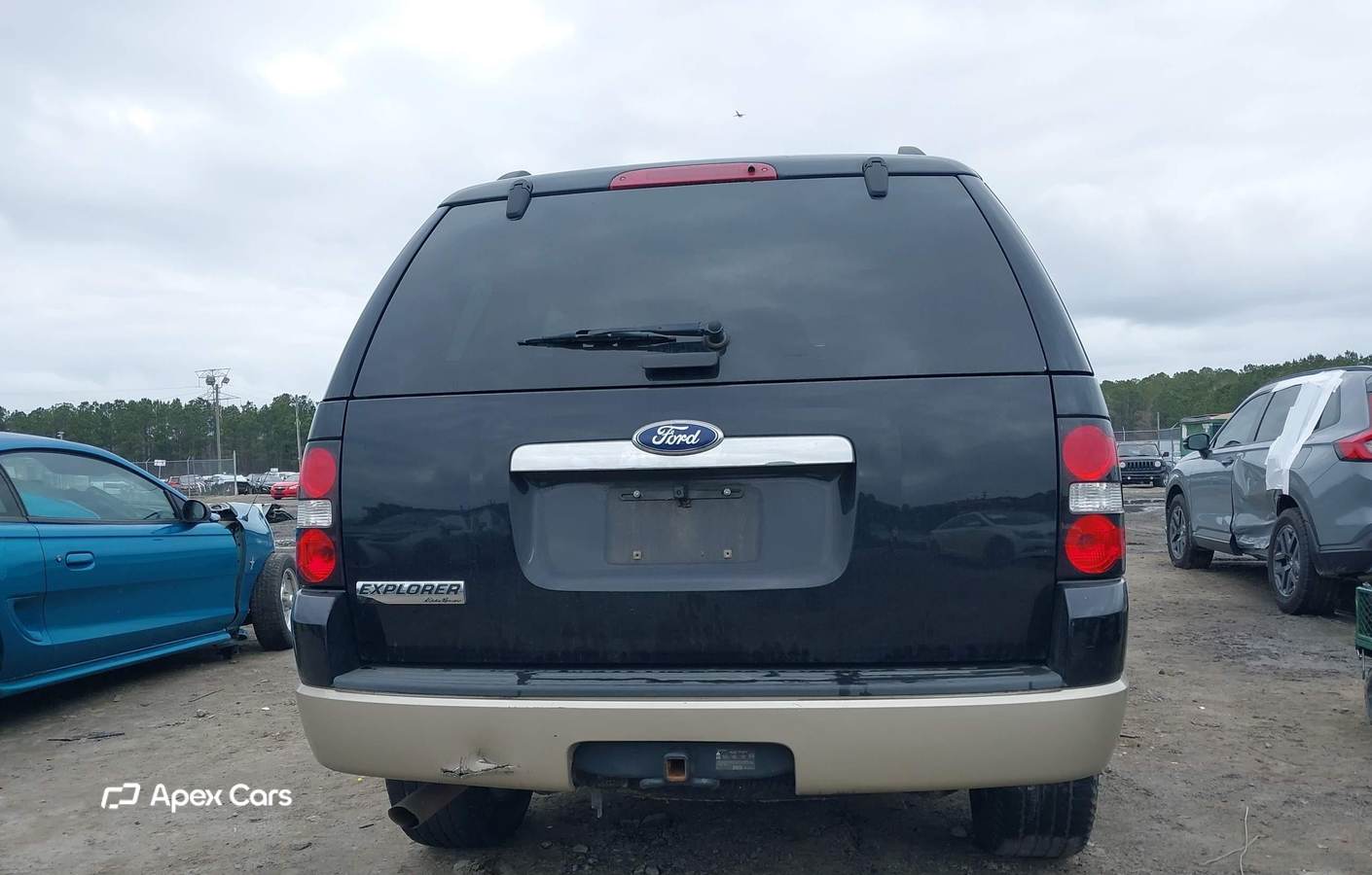 Ford Explorer 2008