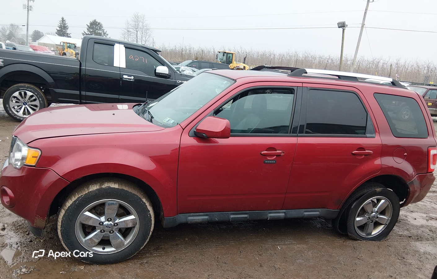 Ford Escape 2012