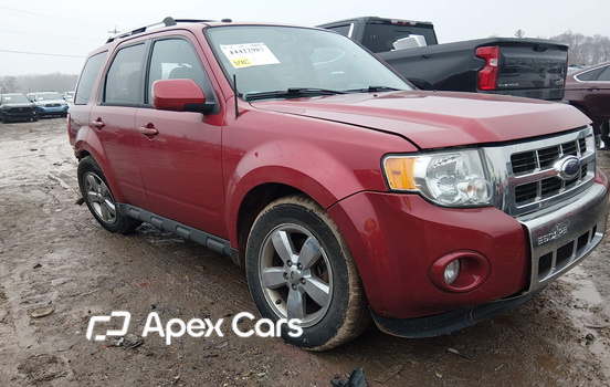 Ford Escape 2012 - Image 1 of 17