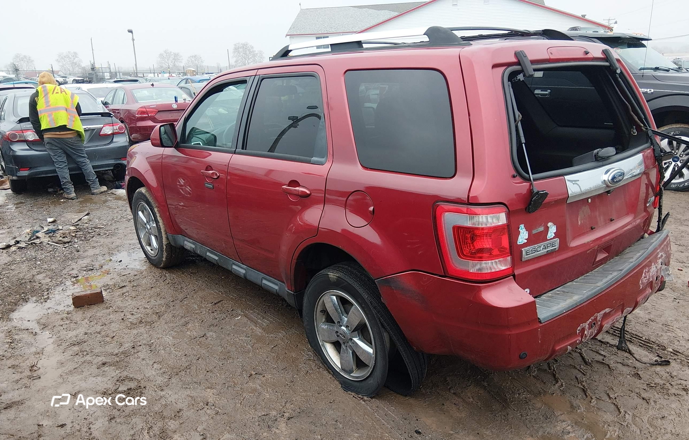 Ford Escape 2012
