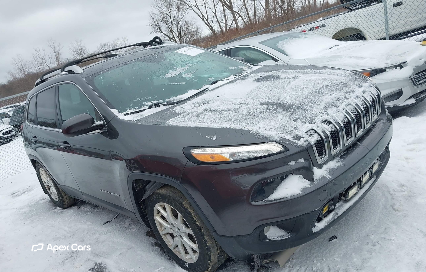 Jeep Cherokee 2014