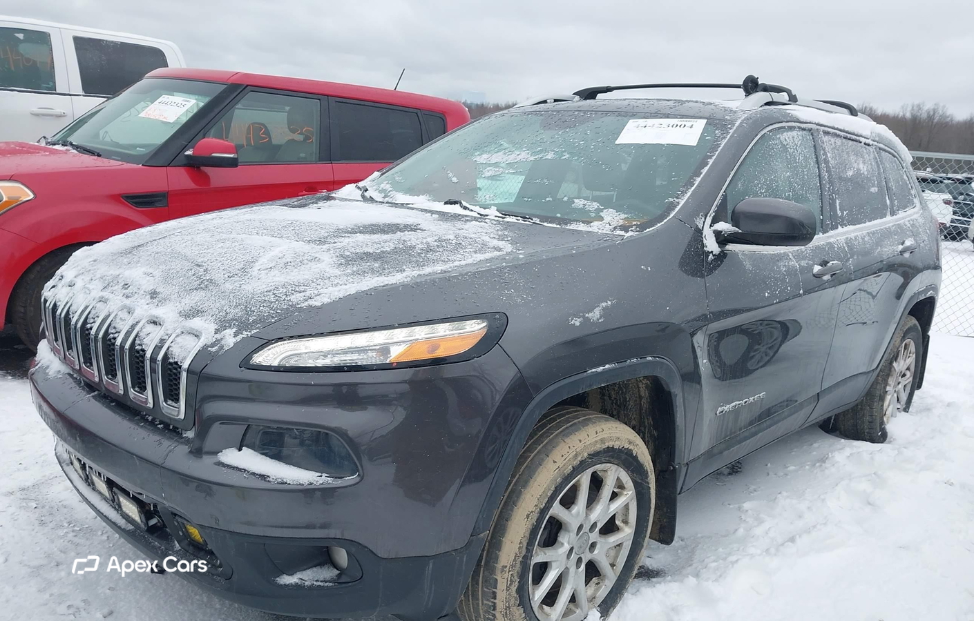 Jeep Cherokee 2014