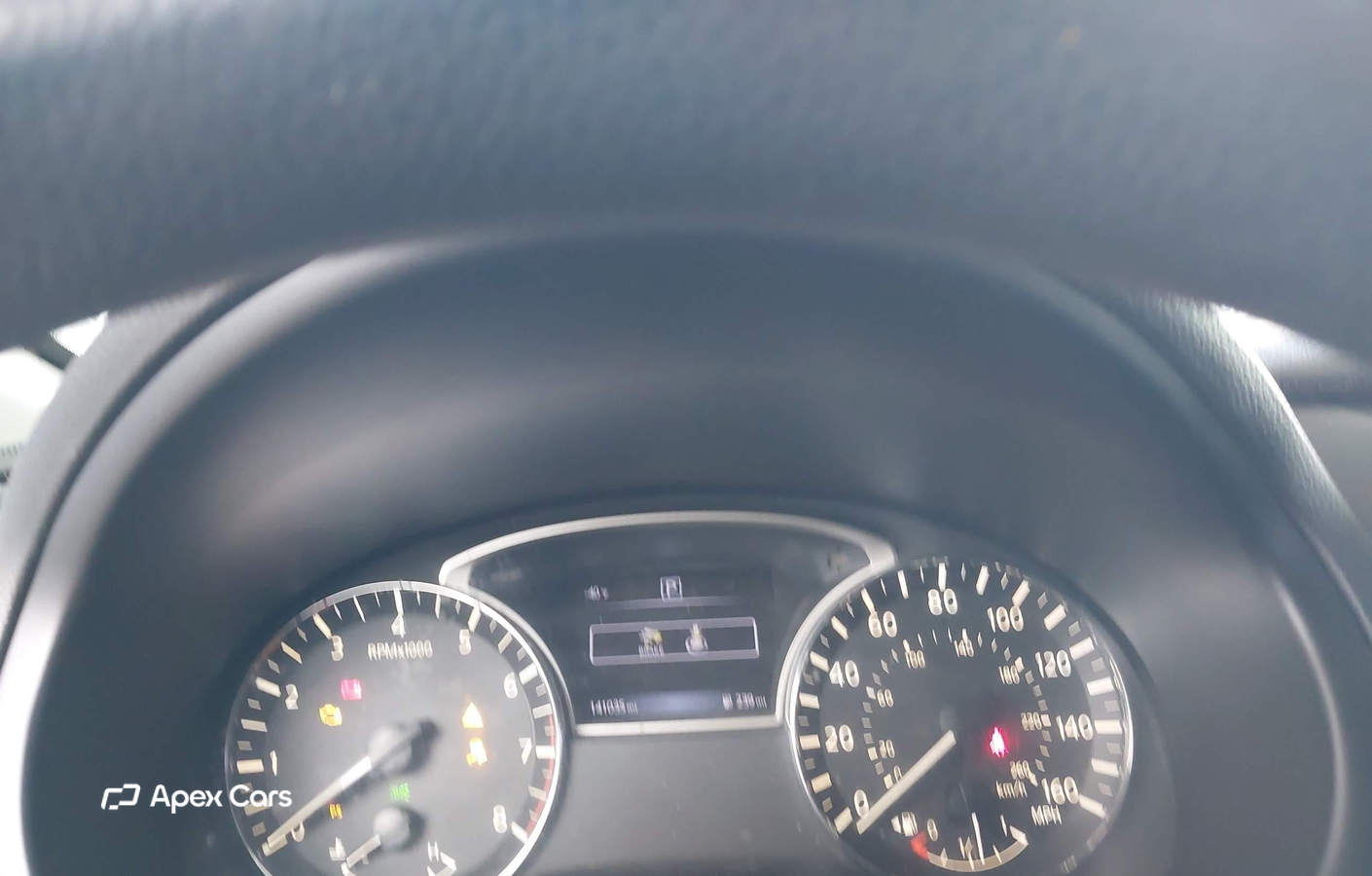 Nissan Altima 2016