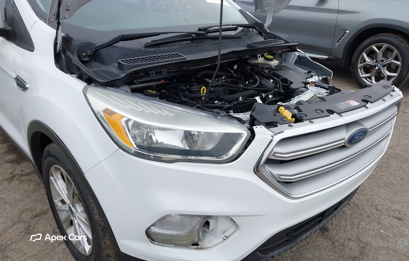 Ford Escape 2019