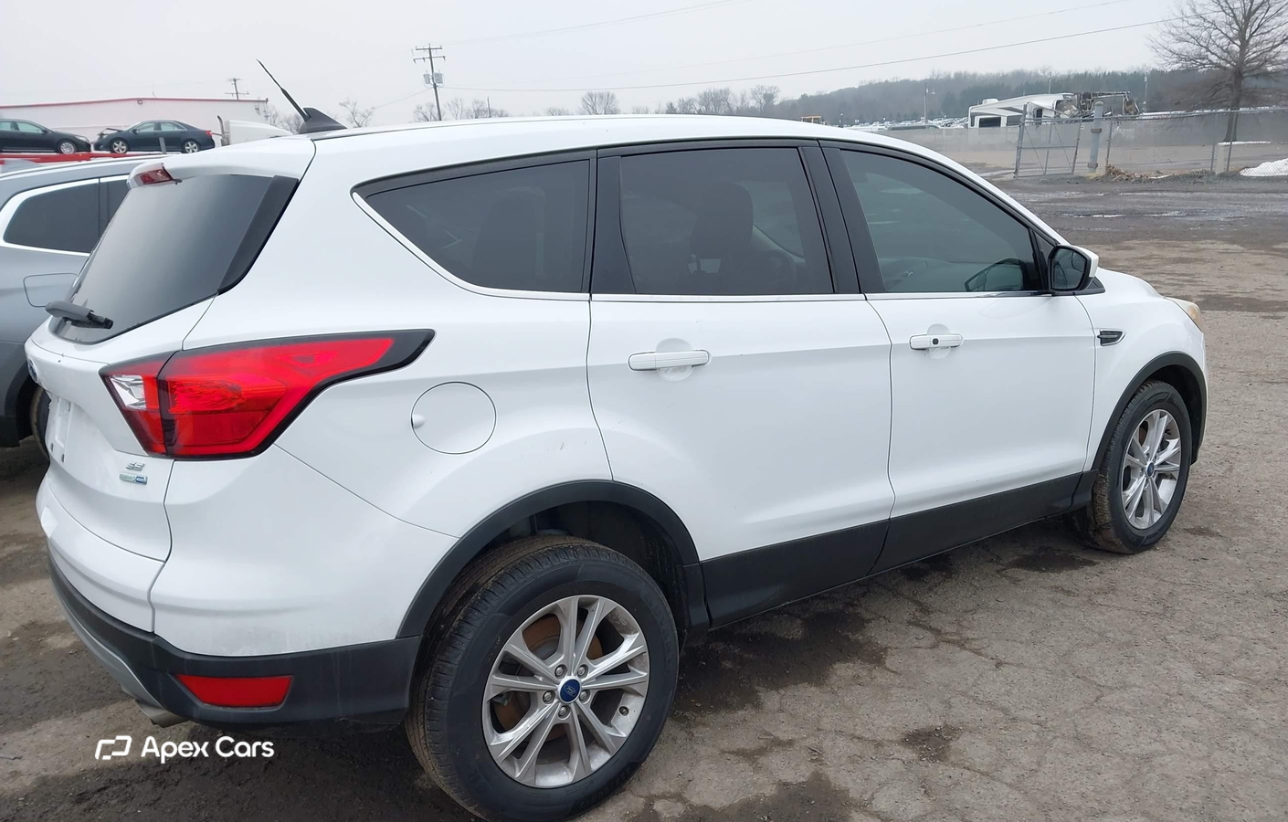 Ford Escape 2019