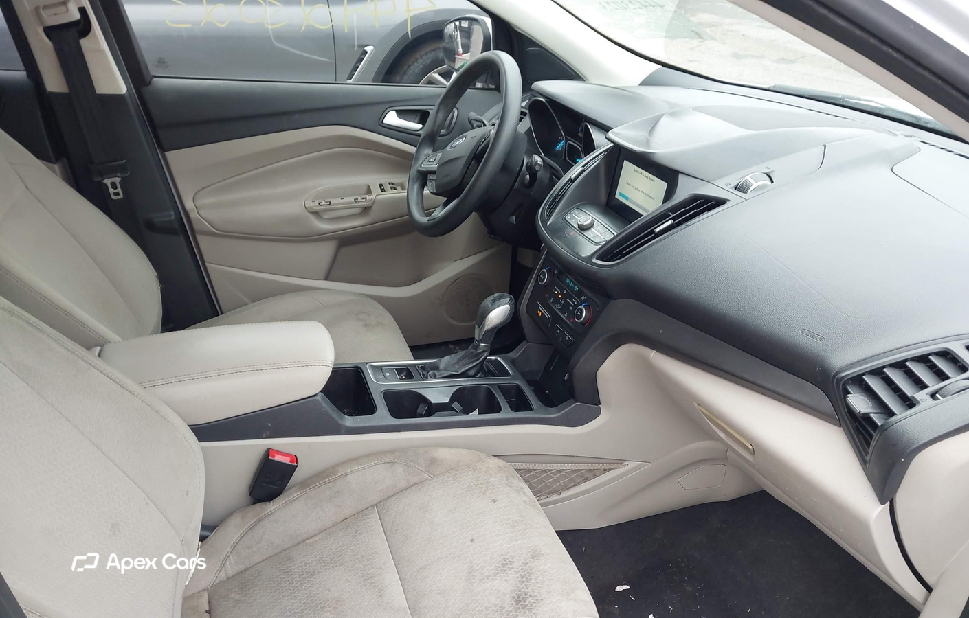 Ford Escape 2019