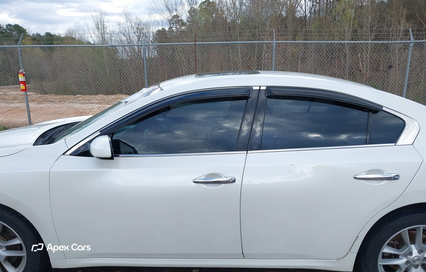 Nissan Maxima 2014