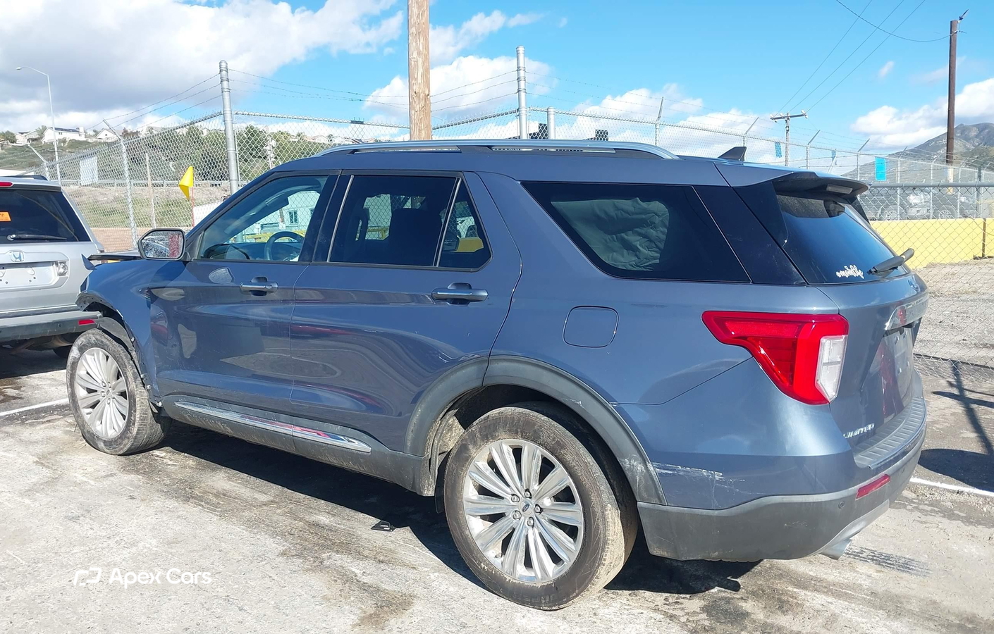 Ford Explorer 2021