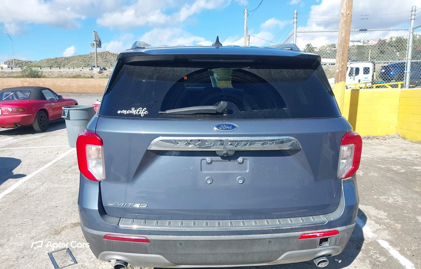 Ford Explorer 2021