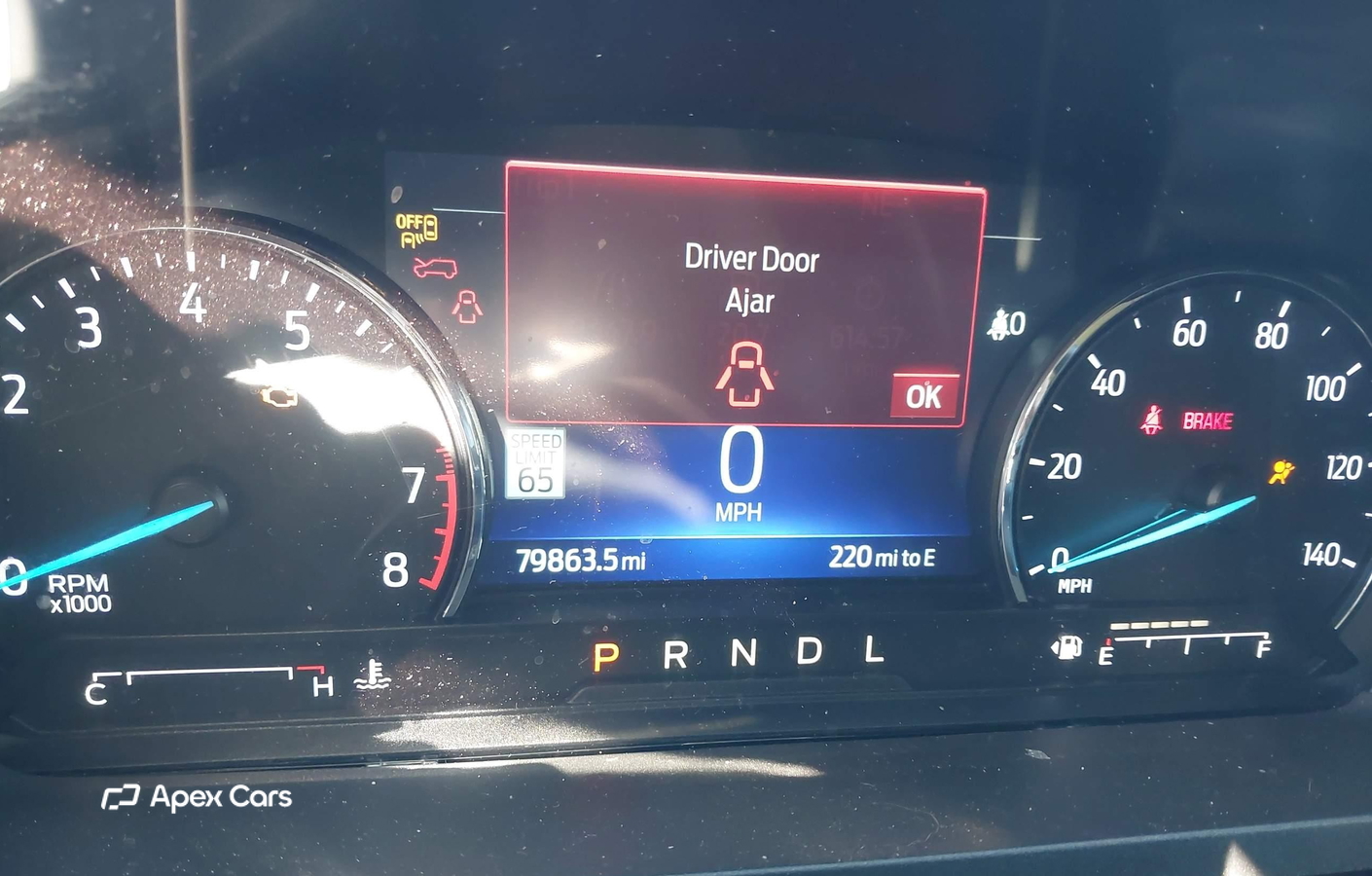 Ford Explorer 2021