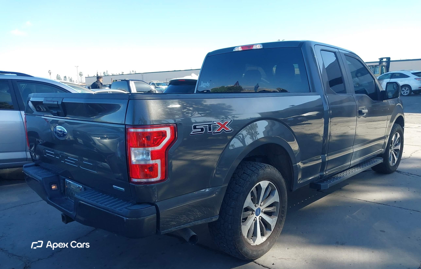 Ford F-150 2020