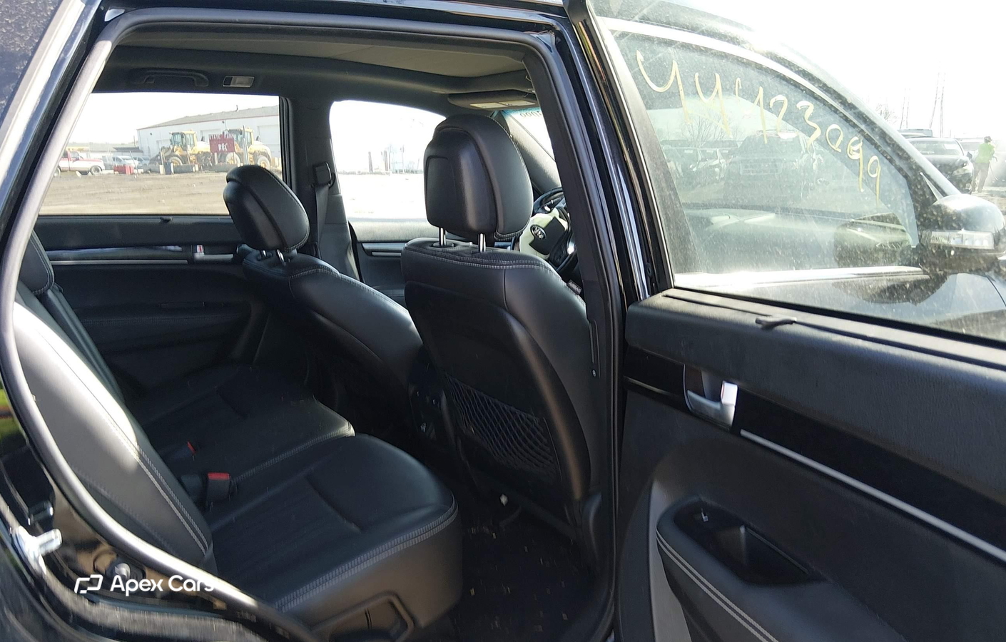 Kia Sorento 2015
