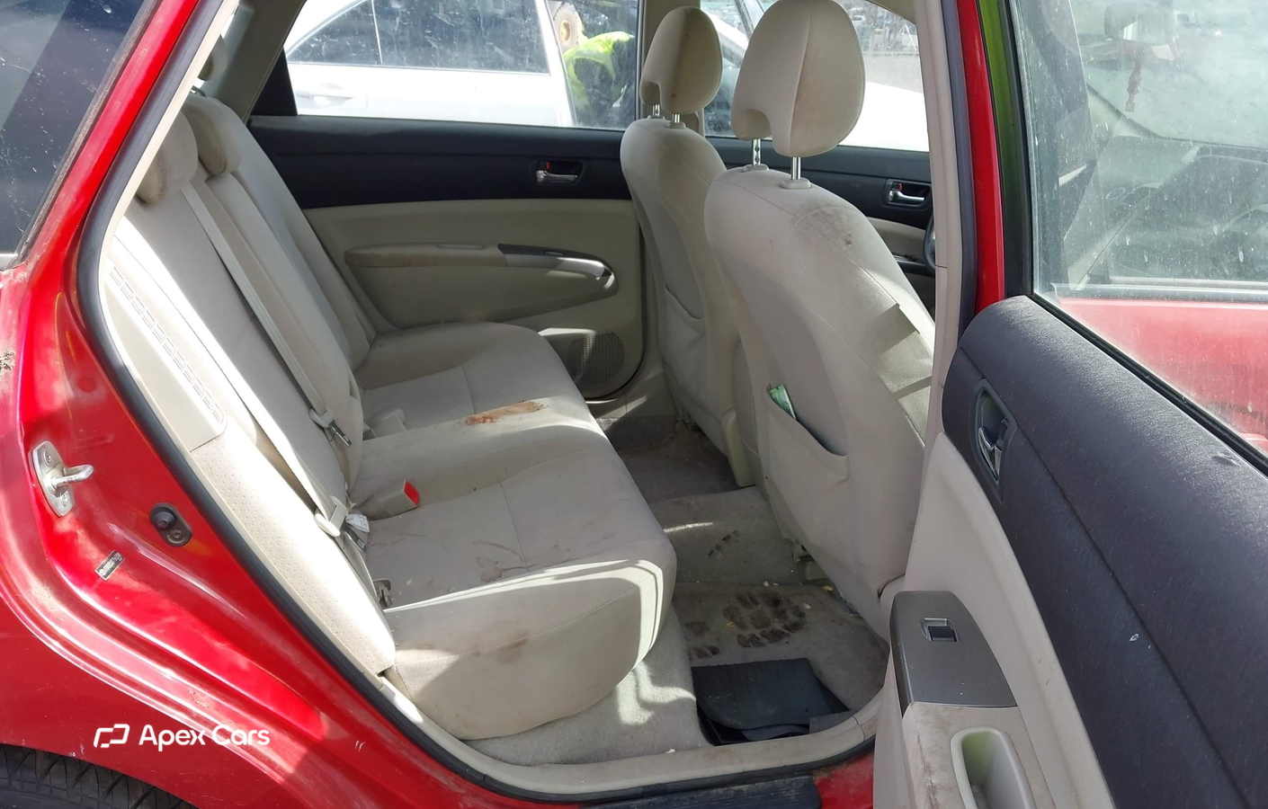 Toyota Prius 2007
