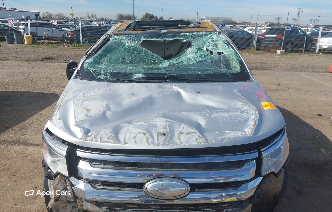 Ford Edge 2013