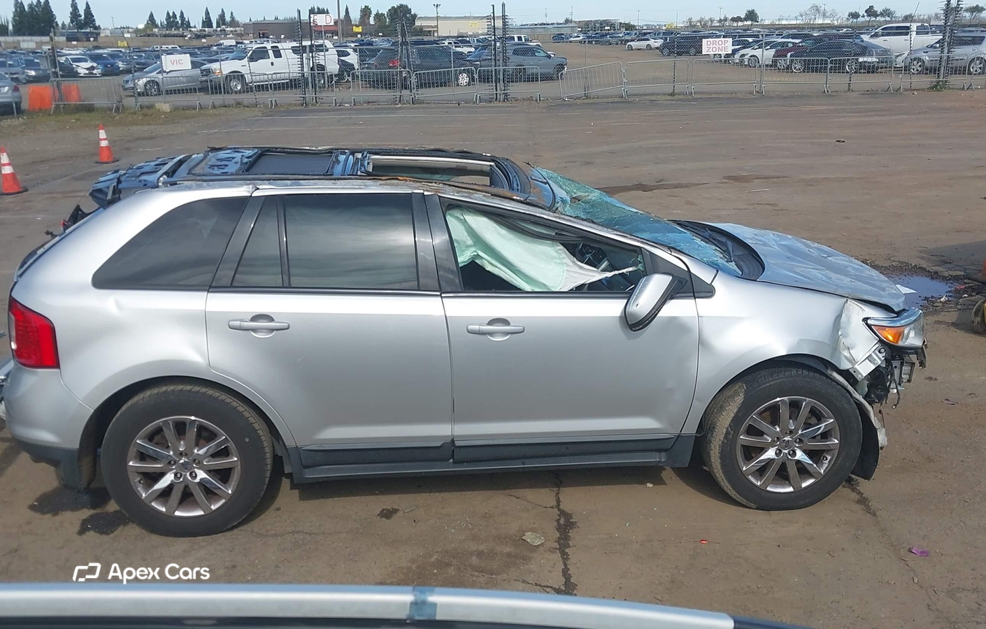 Ford Edge 2013