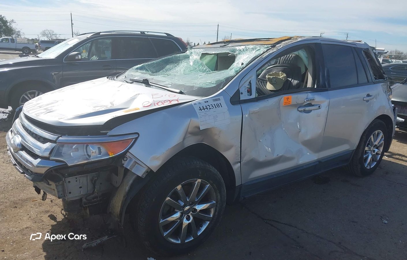 Ford Edge 2013