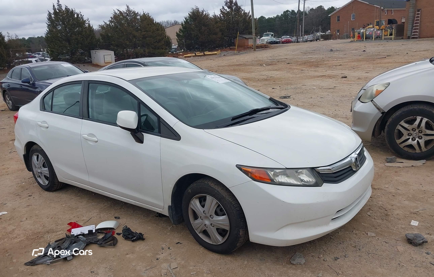 Honda Civic 2012