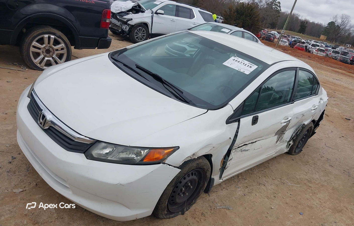 Honda Civic 2012