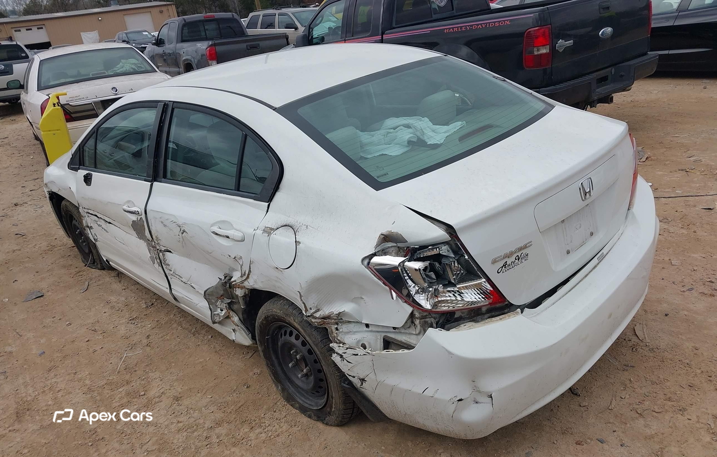 Honda Civic 2012