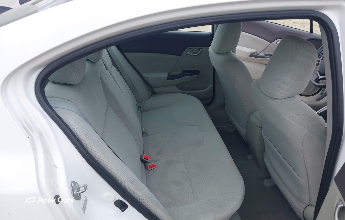 Honda Civic 2012