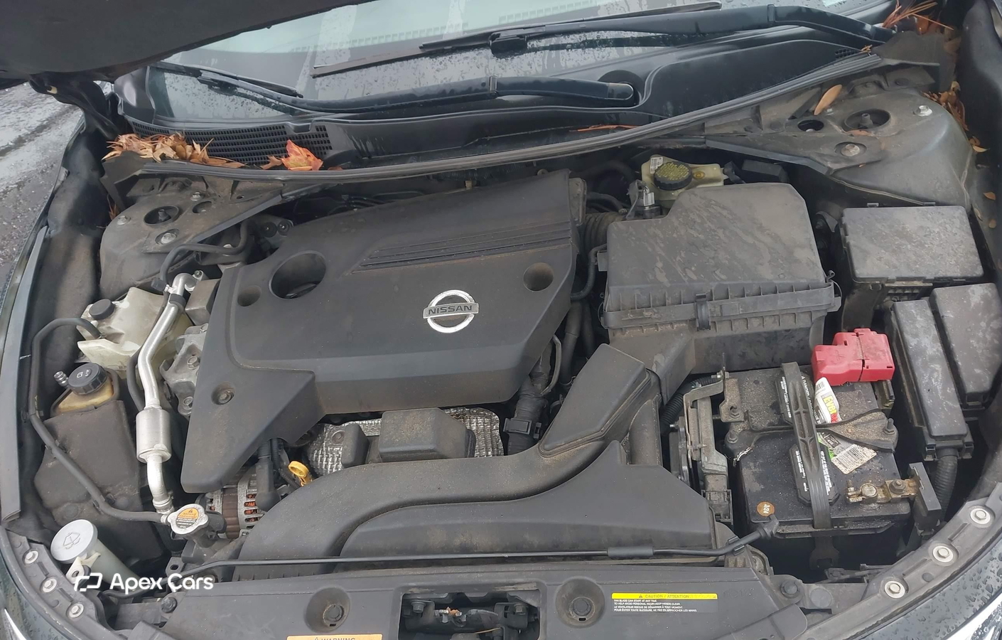 Nissan Altima 2015