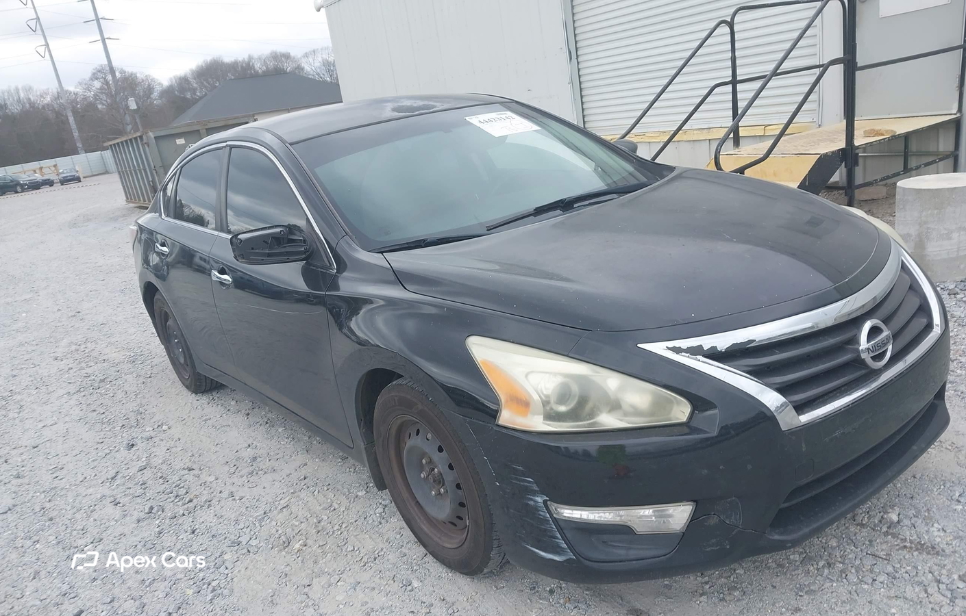 Nissan Altima 2015