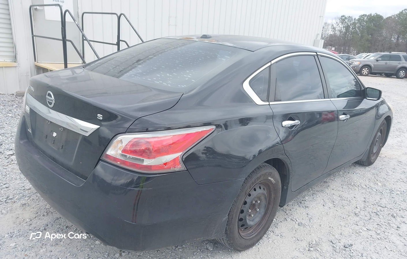 Nissan Altima 2015