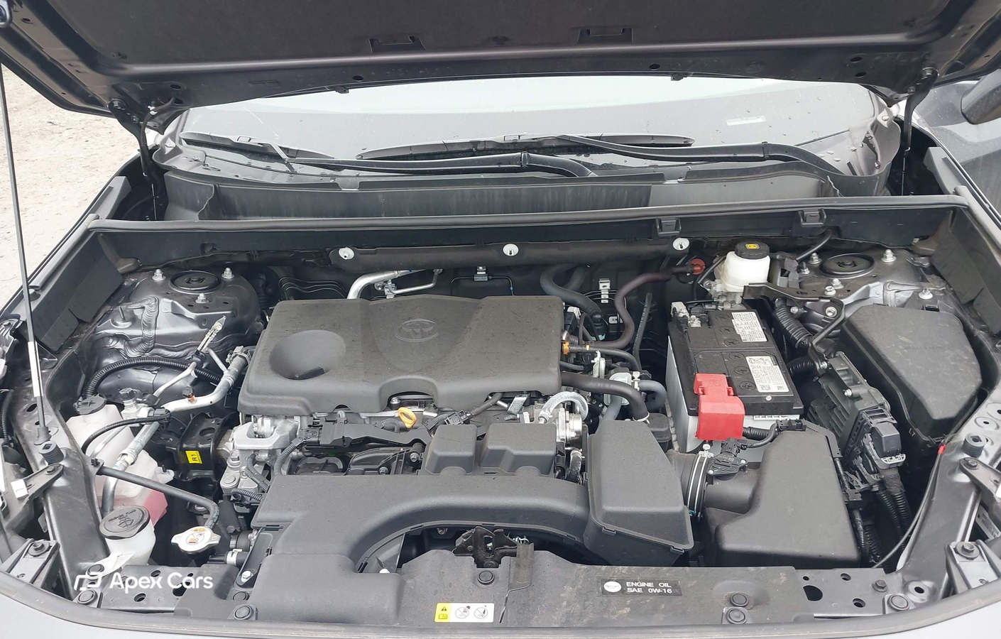 Toyota RAV 4 2024