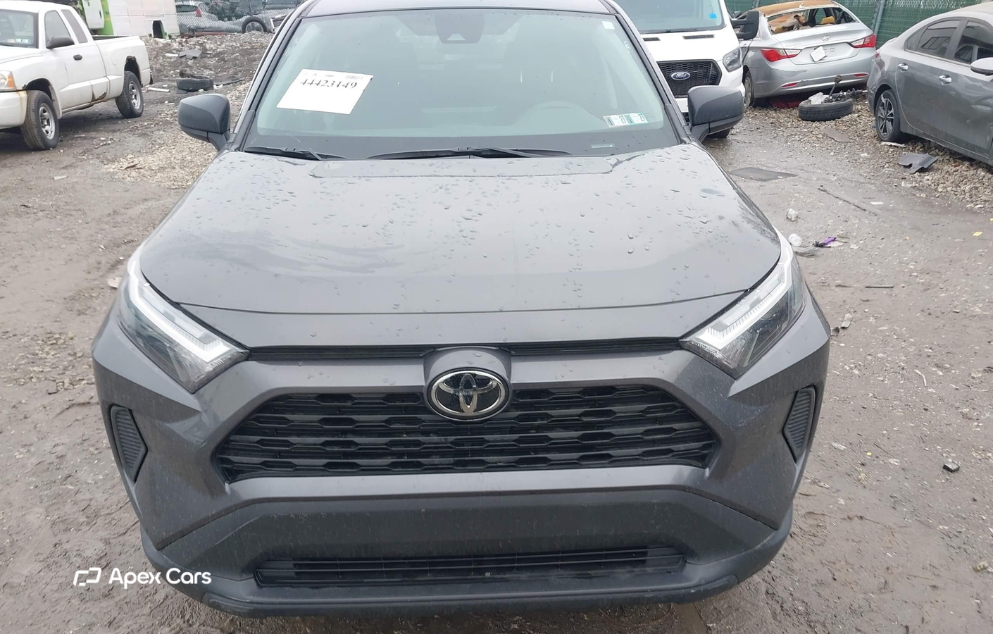 Toyota RAV 4 2024