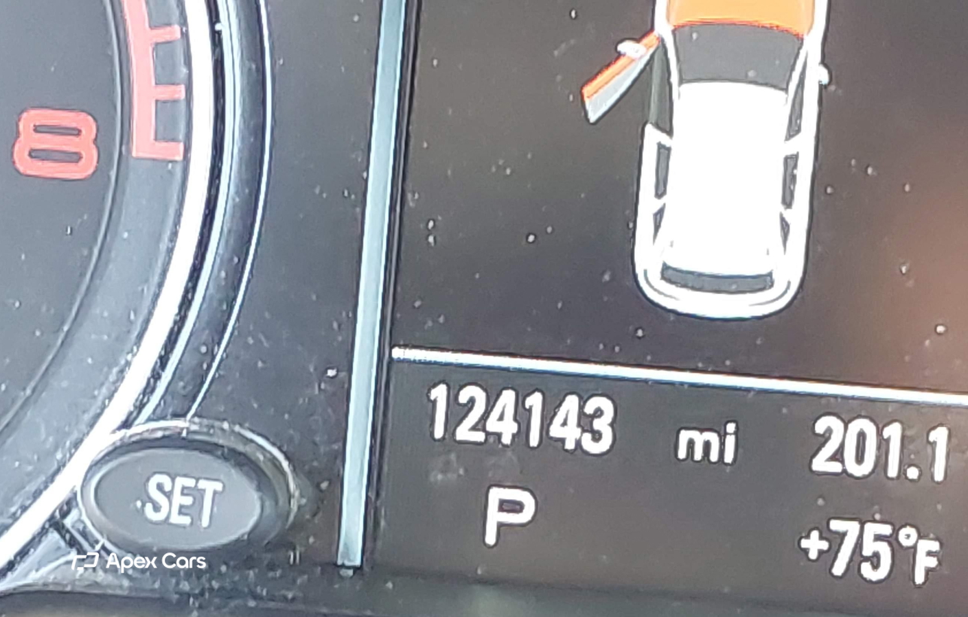Audi Q5 2017