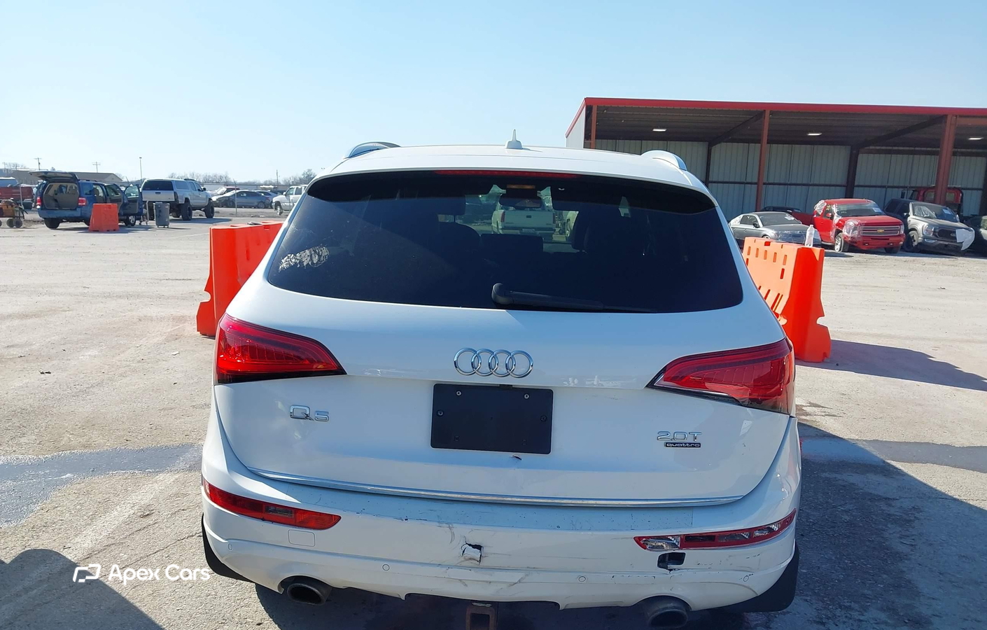 Audi Q5 2017