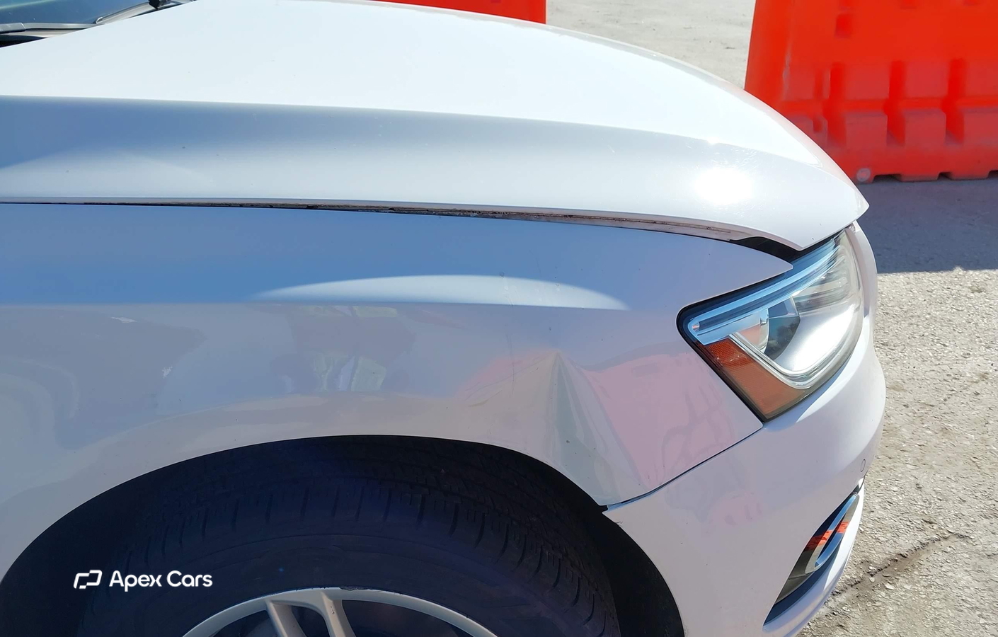 Audi Q5 2017