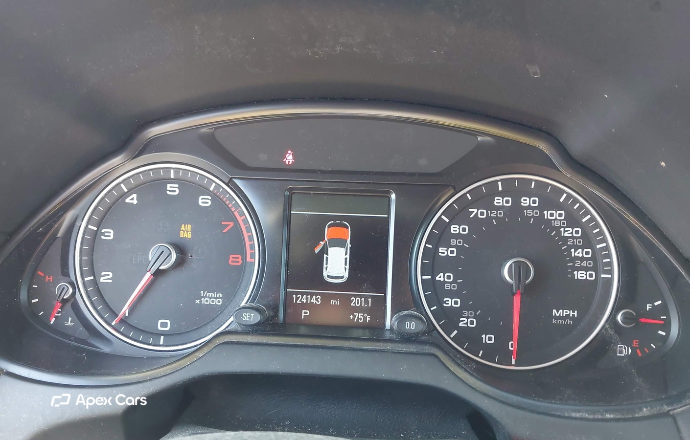 Audi Q5 2017