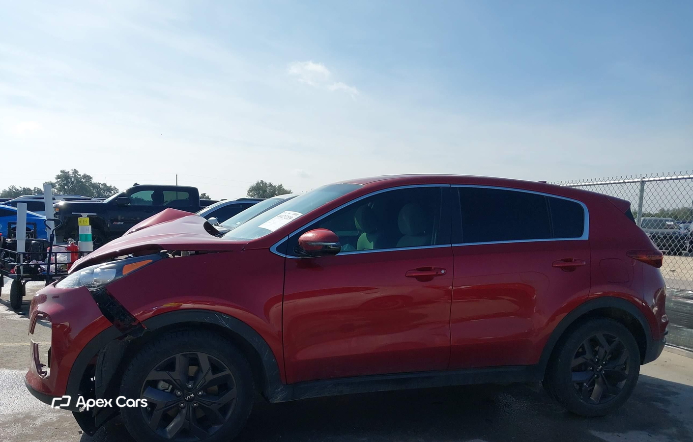 Kia Sportage 2022