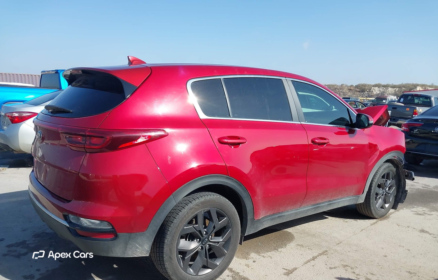 Kia Sportage 2022