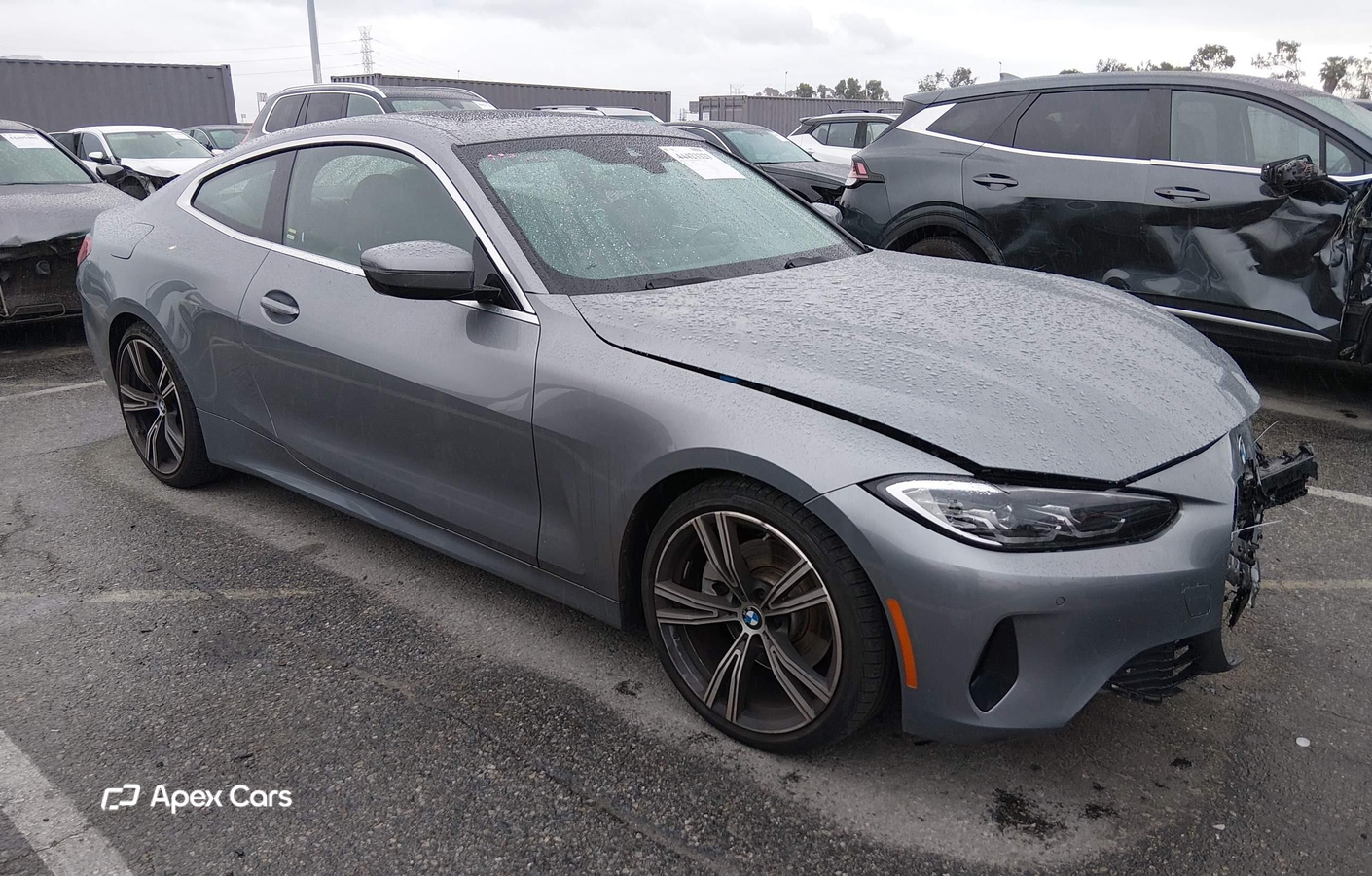 BMW Series 4 2024