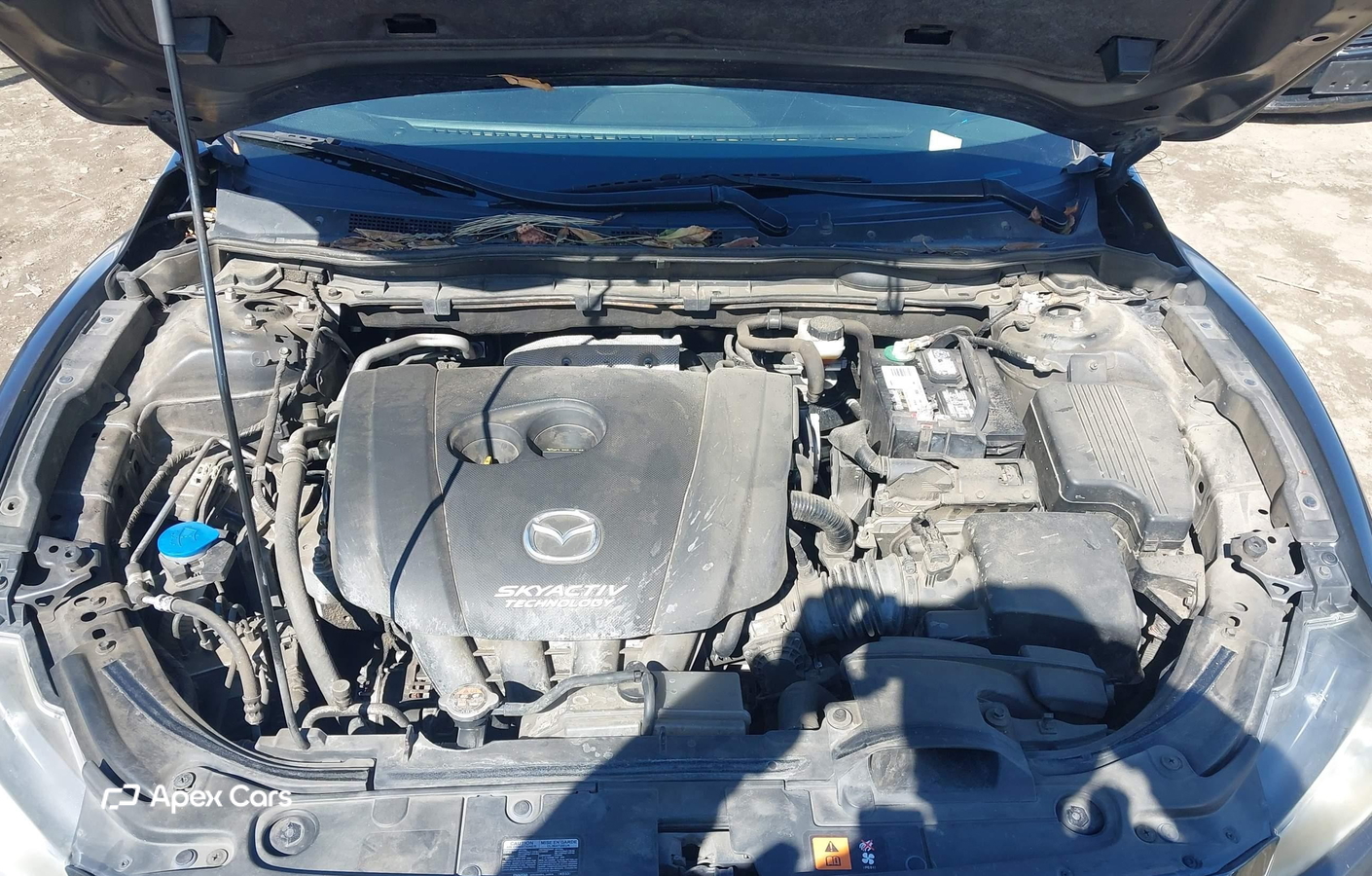 Mazda 6 2016