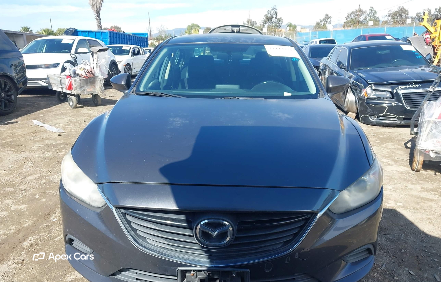 Mazda 6 2016
