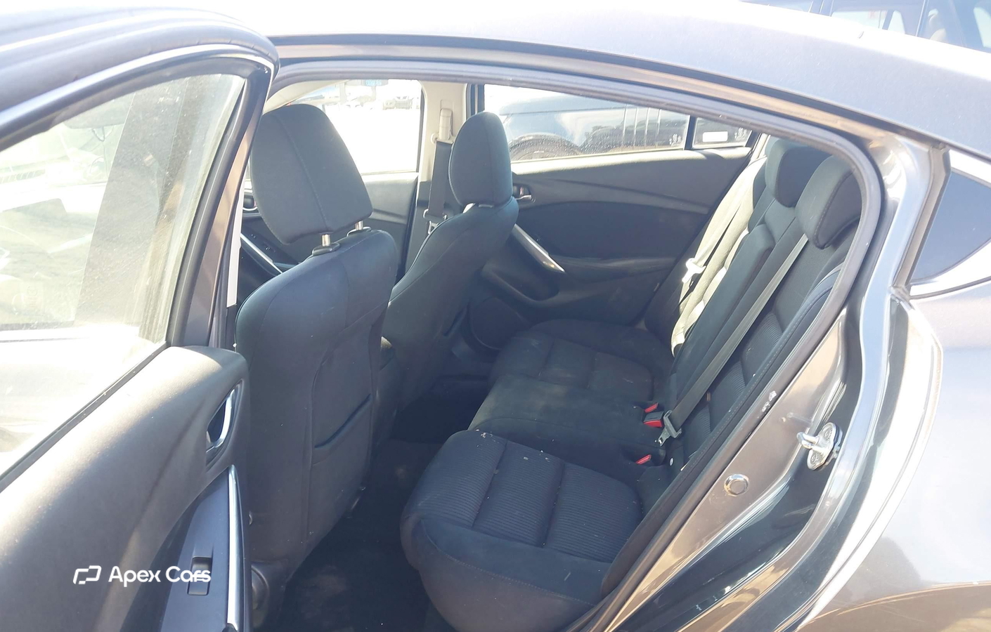 Mazda 6 2016