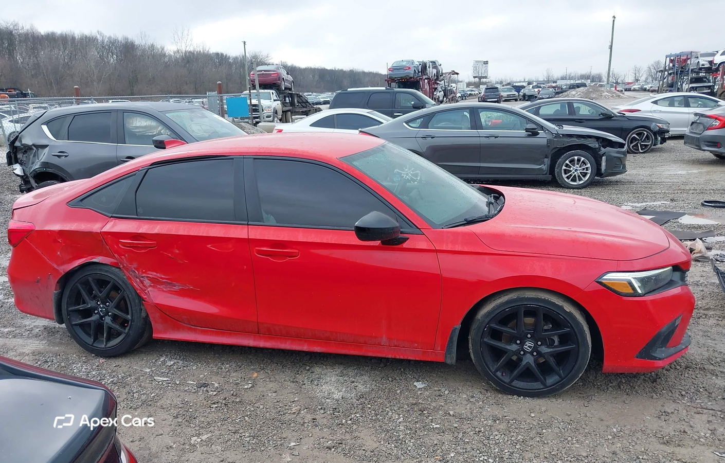 Honda Civic 2023