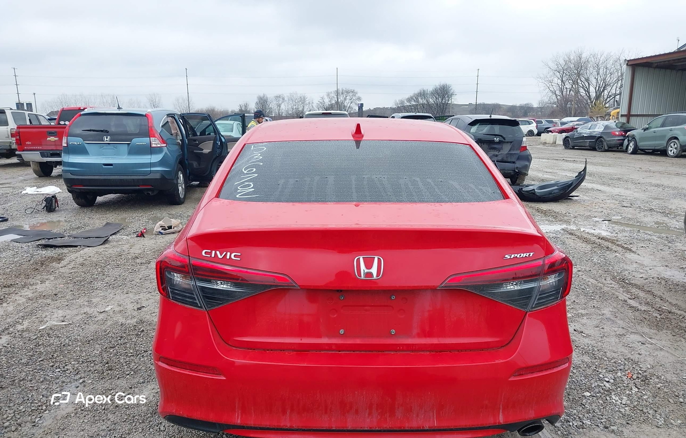 Honda Civic 2023
