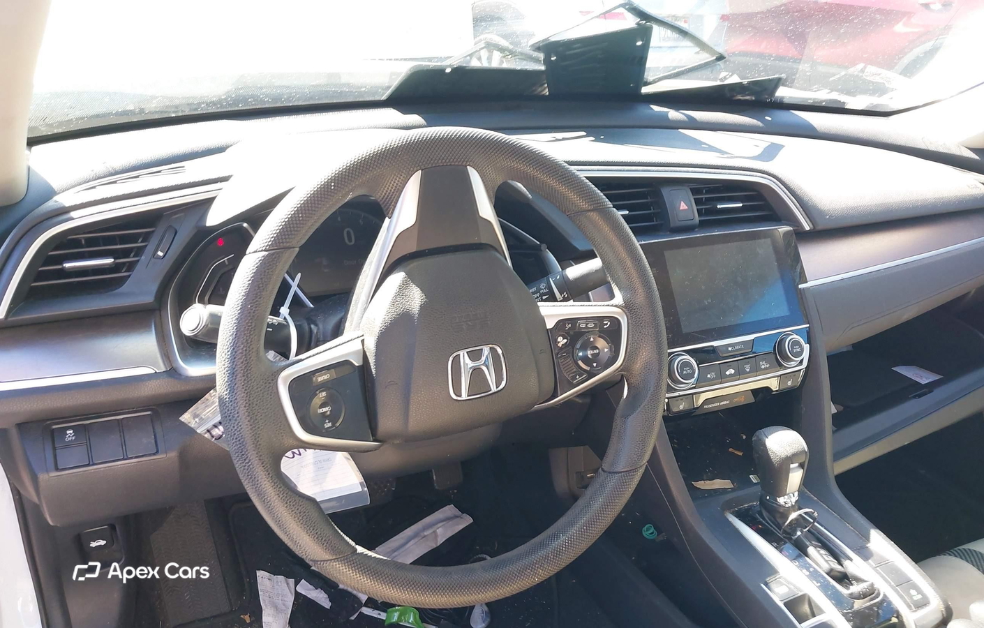 Honda Civic 2017