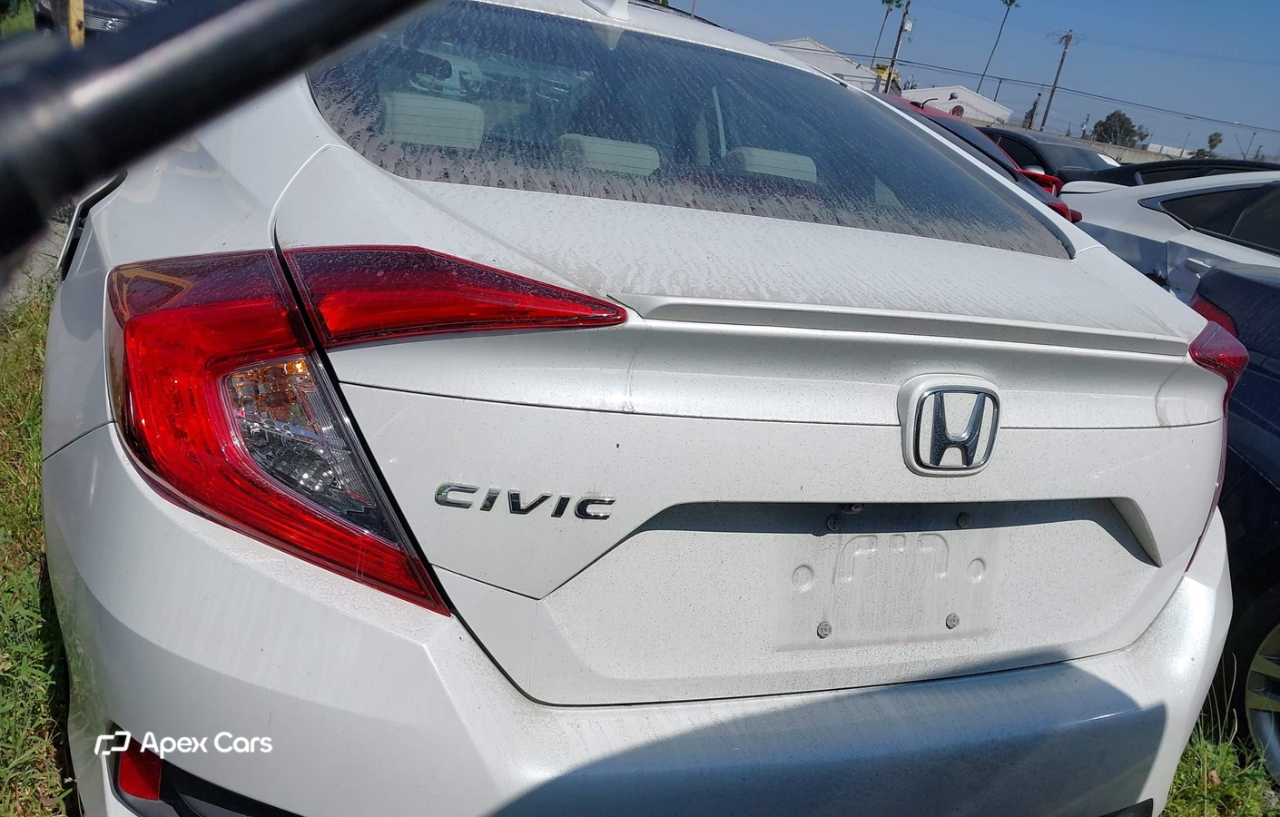 Honda Civic 2017
