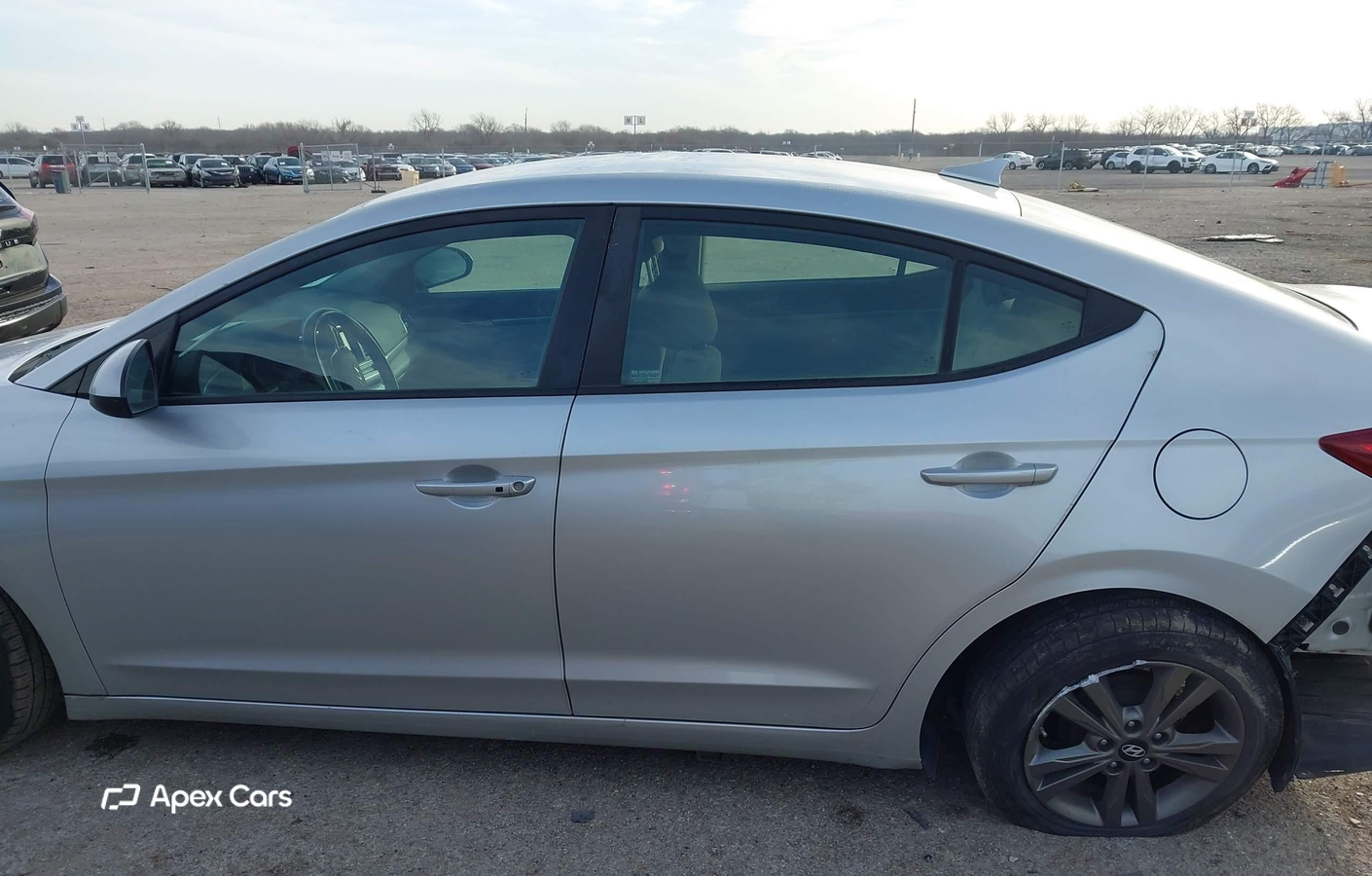 Hyundai Elantra 2017