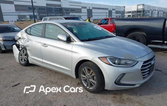 Hyundai Elantra 2017 - Image 1 of 17