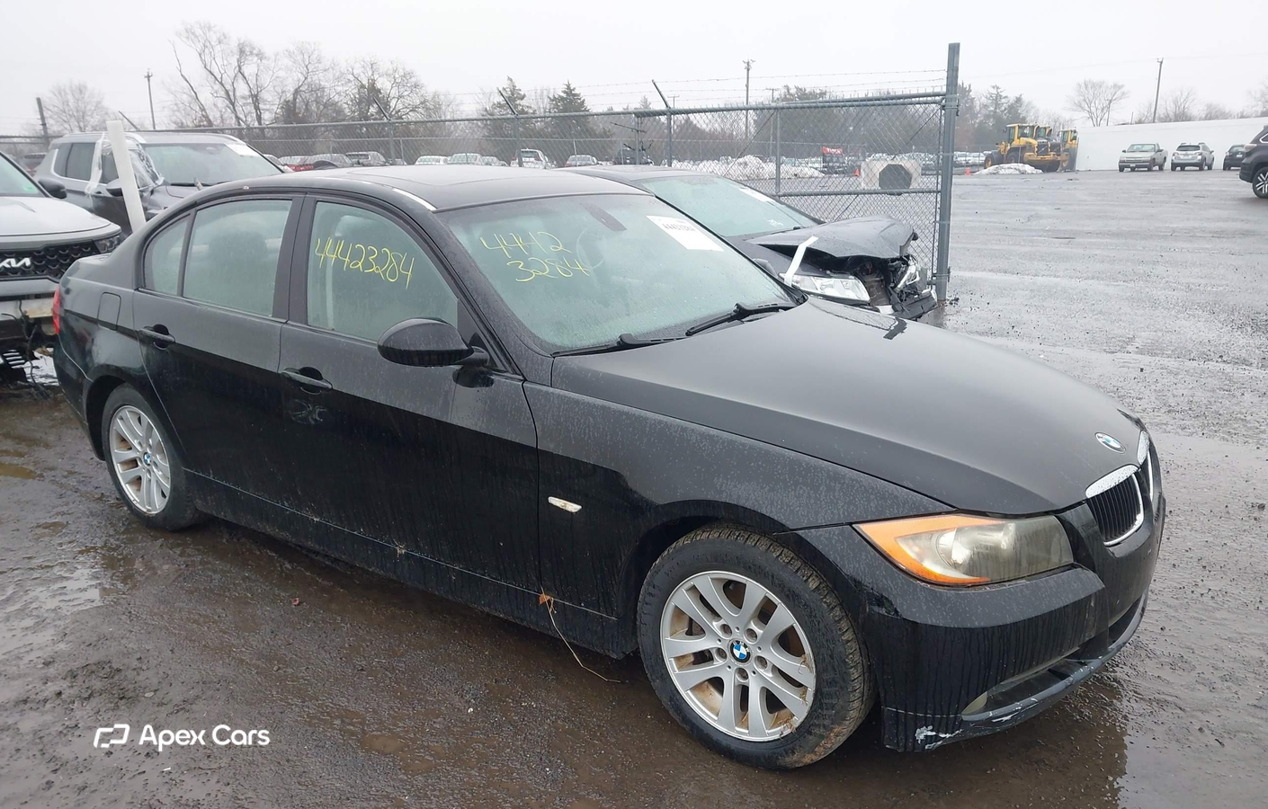 BMW Series 3 2006