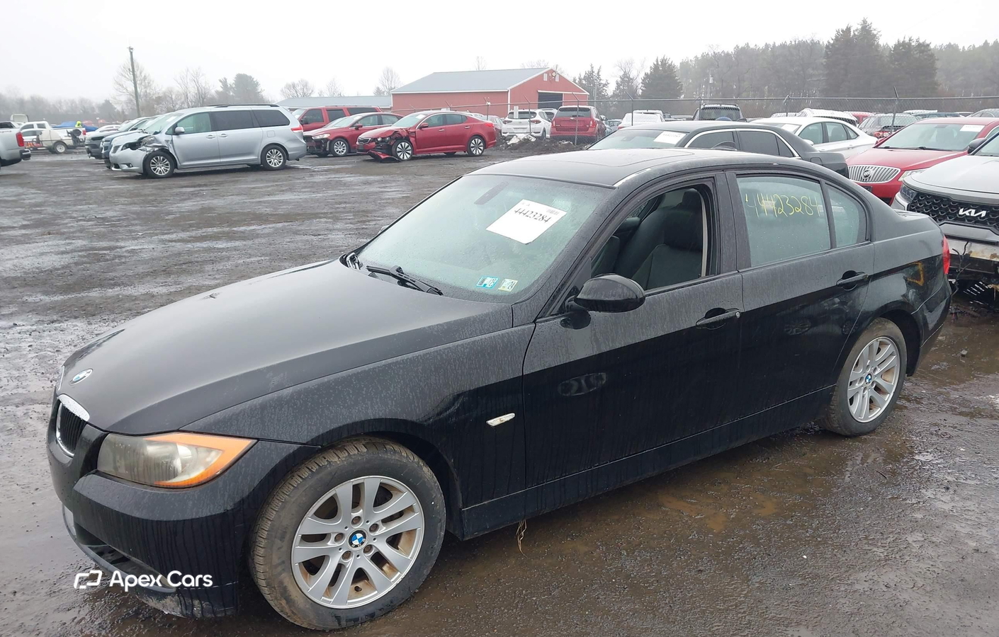 BMW Series 3 2006